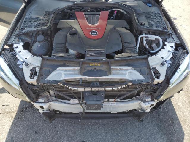 2021 MERCEDES-BENZ C 43 AMG - W1KWF6EBXMR617497