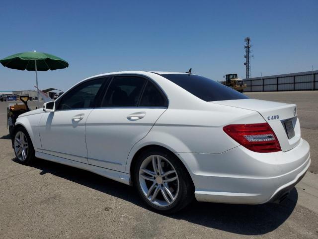 Vin: wddgf4hb3eg247401, lot: 62551635, mercedes-benz c-class 250 20142
