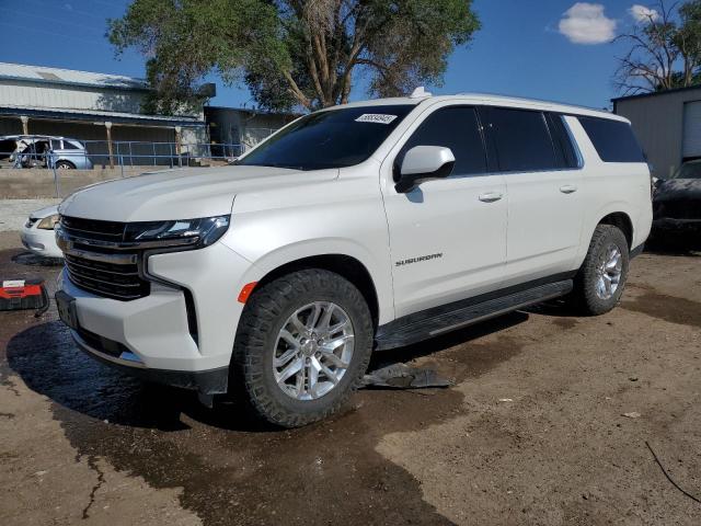 CHEVROLET SUBURBAN C