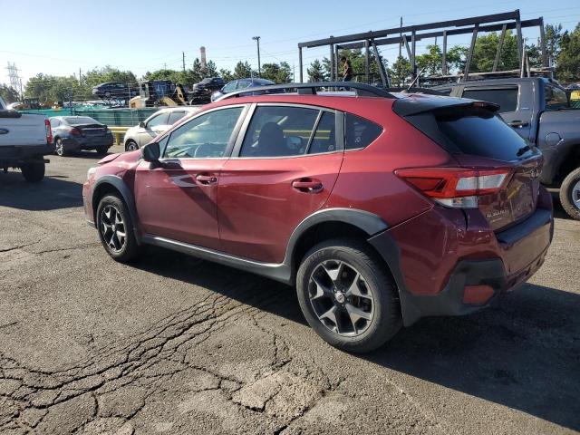2018 SUBARU CROSSTREK - JF2GTAAC5JH279938