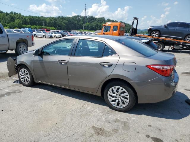 2018 TOYOTA COROLLA L 2T1BURHE5JC055696