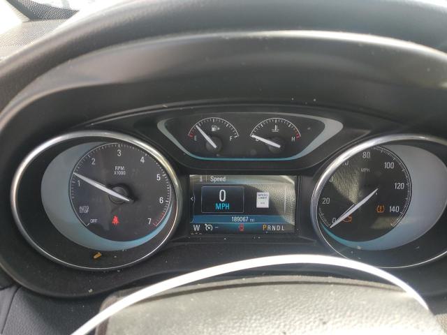 2017 BUICK ENVISION E LRBFXDSA0HD026135