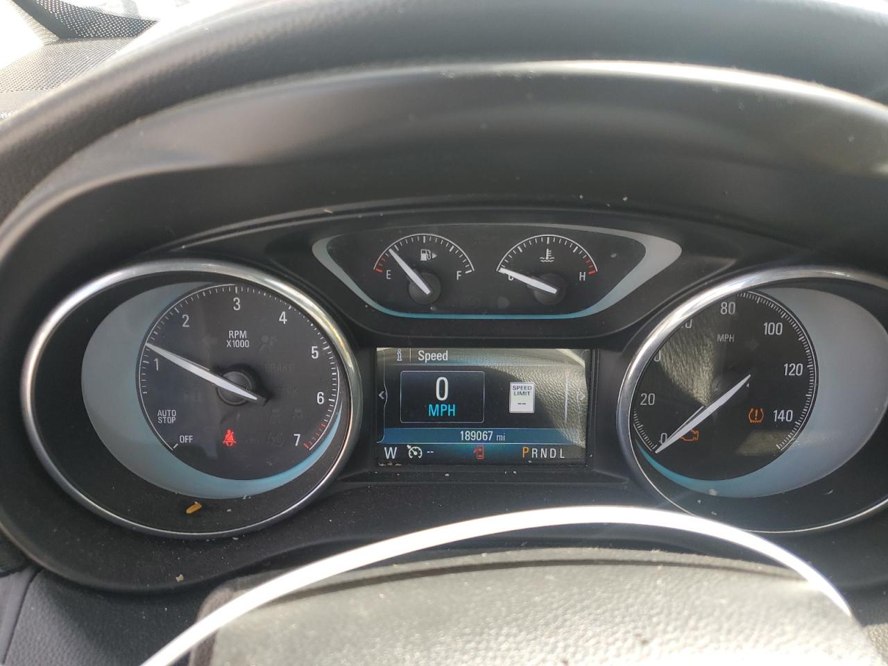 BUICK ENVISION ESSENCE