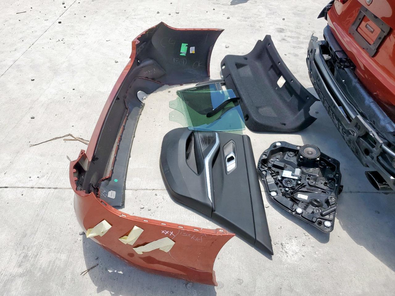 Lot #3310468111 2021 BMW 330I