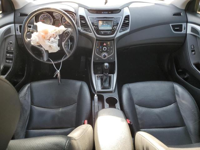 2015 HYUNDAI ELANTRA SE - KMHDH4AE2FU303905