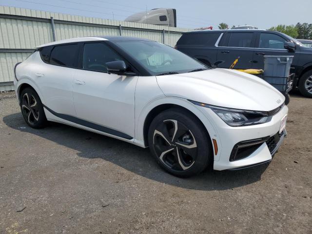 Vin: kndc4dlc1p5097169, lot: 59554985, kia ev6 gt lin gt line 20234