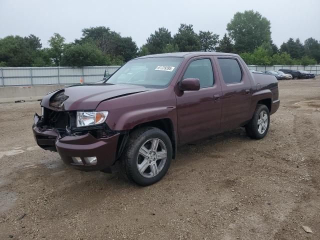Vin: 5fpyk1f55cb457664, lot: 61729395, honda ridgeline rtl 2012 img_1