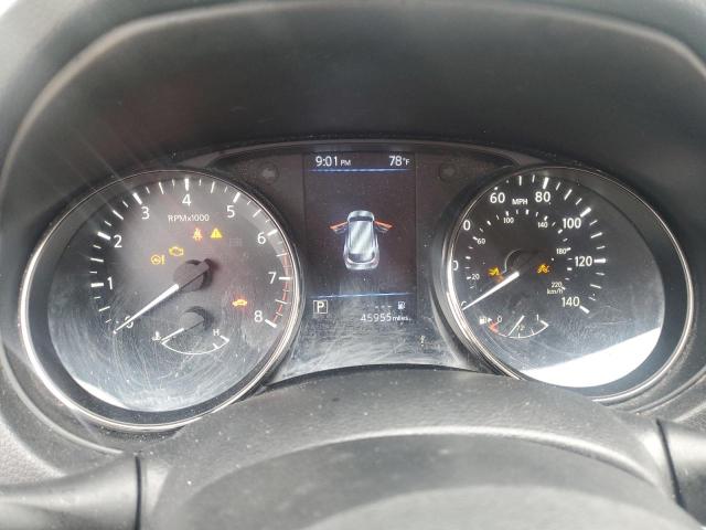 2020 NISSAN ROGUE SPOR JN1BJ1CV5LW281445