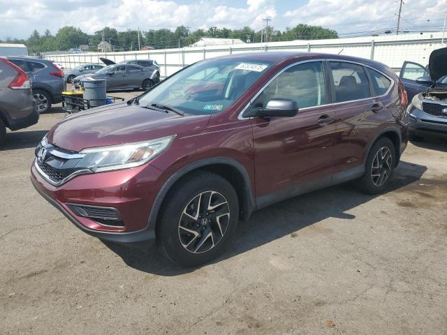 Vin: 2hkrm4h49gh672405, lot: 62324575, honda crv se 2016 img_1