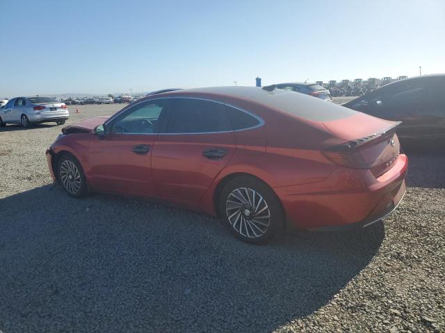 Vin: kmhl54jj9na039194, lot: 61374565, hyundai sonata hybrid 20222