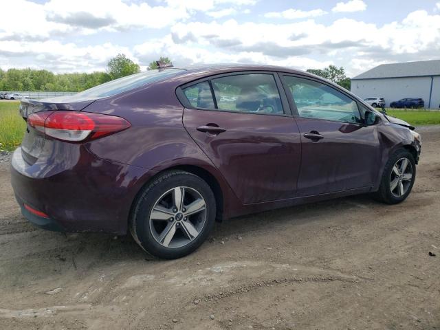 Vin: 3kpfl4a71je215061, lot: 60307525, kia forte lx 20183