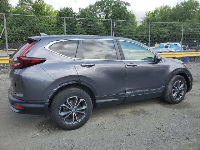 Vin: 7farw2h52le002862, lot: 60224795, honda crv ex 20203