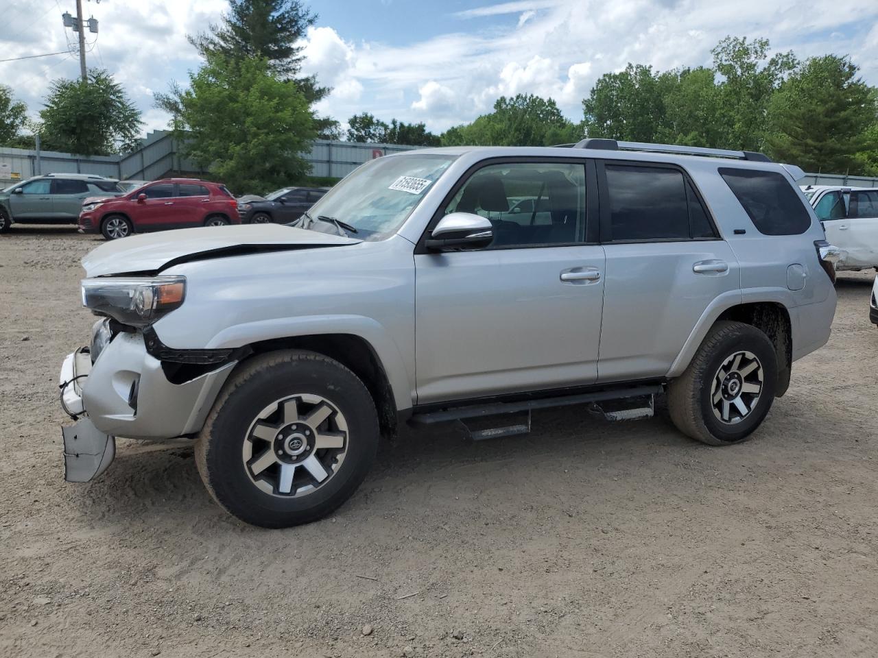 TOYOTA 4RUNNER SE