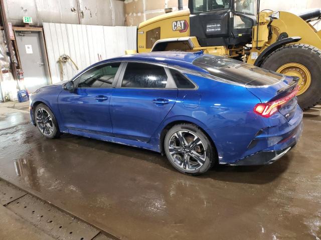 Vin: 5xxg64j26ng087493, lot: 60163955, kia k5 gt line 20222