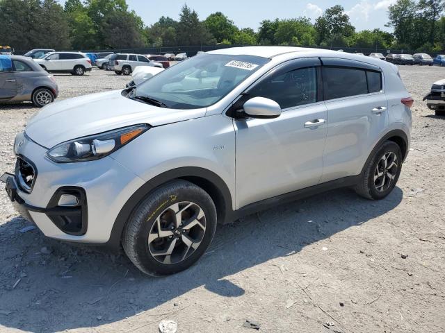 2020 KIA SPORTAGE LX KNDPMCAC7L7632549