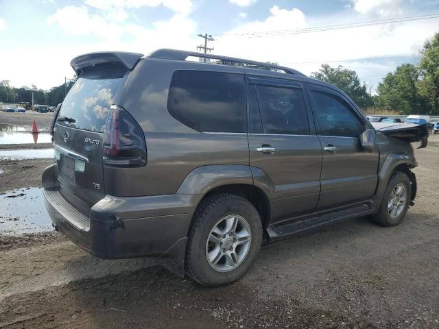 LEXUS GX 470 2004 charcoal  gas JTJBT20X740030656 photo #4