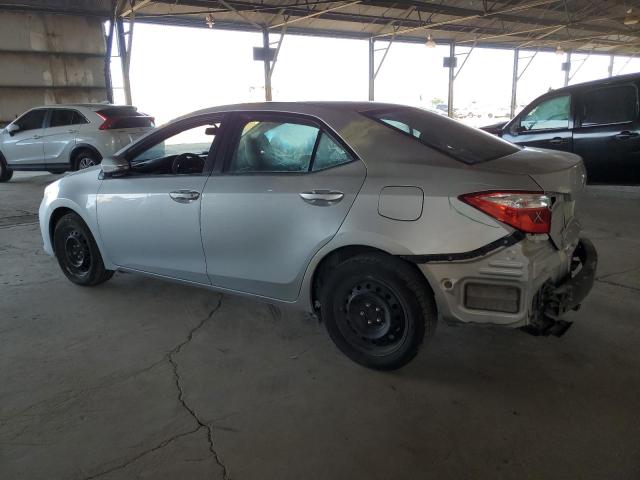 Vin: 5yfburhe2fp208445, lot: 60173205, toyota corolla l 20152
