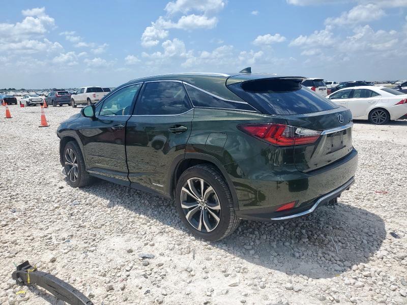 Vin: 2t2hgmda3lc046646, lot: 61030015, lexus rx450 450h 20202