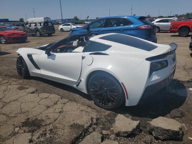 2016 CHEVROLET CORVETTE Z 1G1YU2D65G5608006
