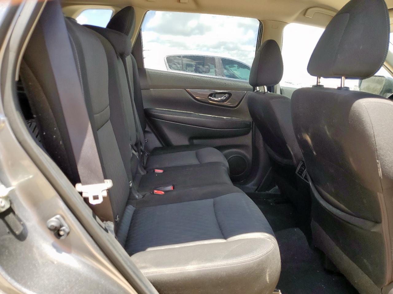Nissan Rogue s 2020
