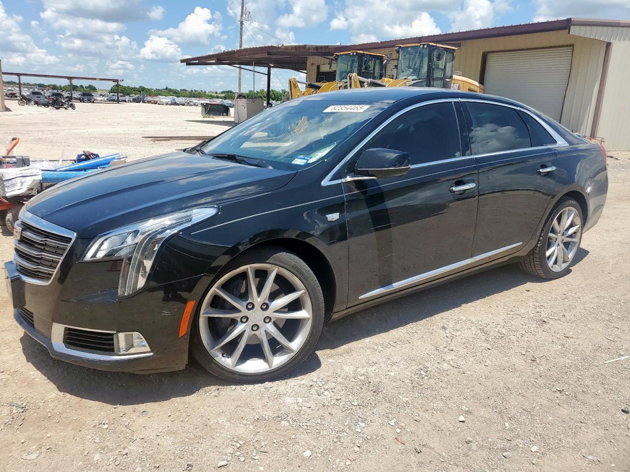 CADILLAC XTS PREMIUM LUXURY