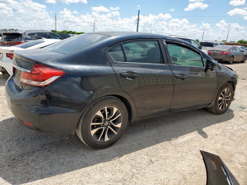 Vin: 19xfb2f88ee065724, lot: 62289425, honda civic ex 20143