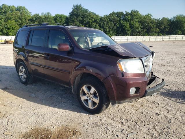 Vin: 5fnyf3h50ab012767, lot: 61528335, honda pilot exl 20104