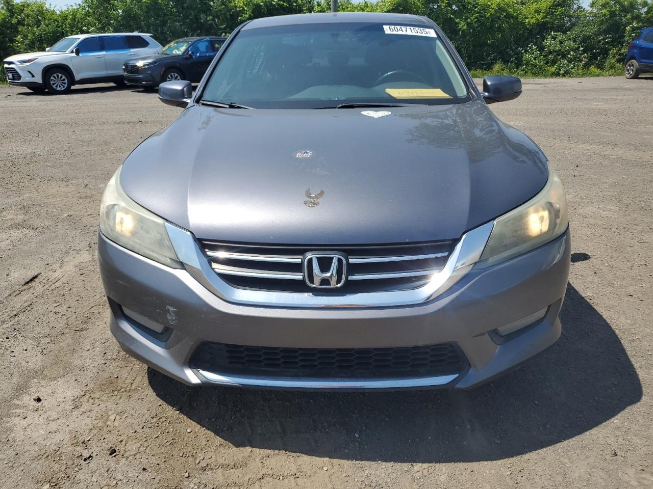HONDA ACCORD SPORT