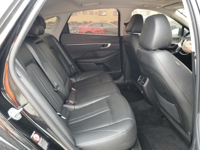 2022 HYUNDAI SONATA LIM KMHL34J2XNA181634