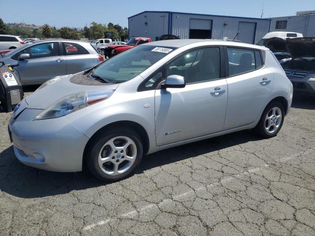 NISSAN LEAF SV