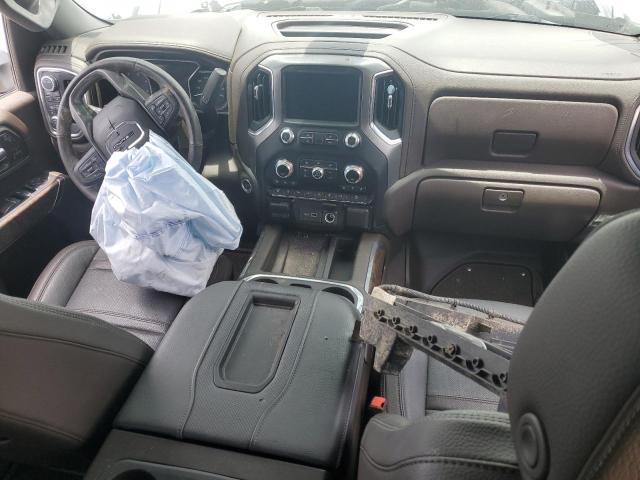 2021 GMC SIERRA K25 1GT49REYXMF267238