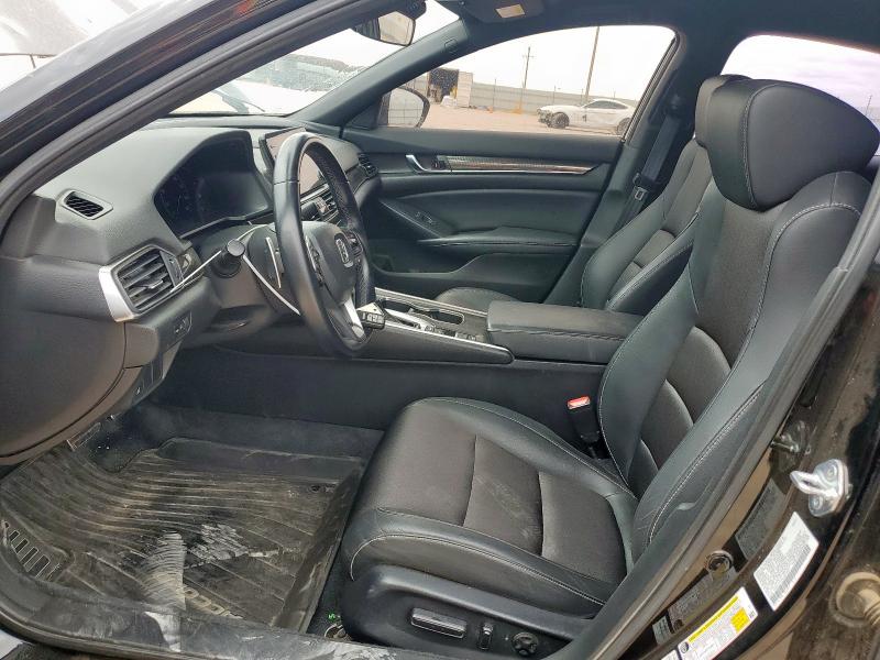 2022 HONDA ACCORD SPO - 1HGCV1F31NA012277