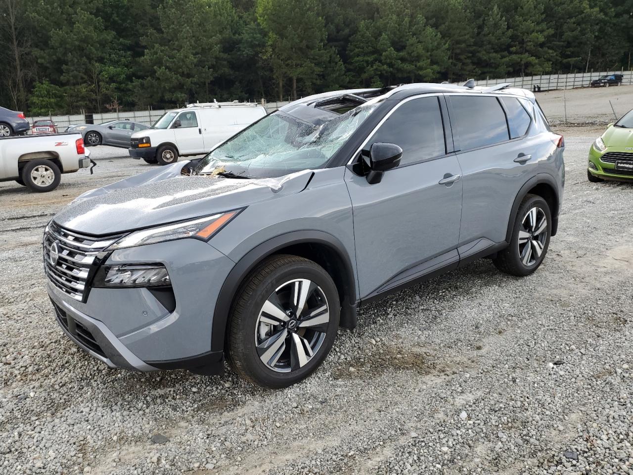 NISSAN ROGUE SL