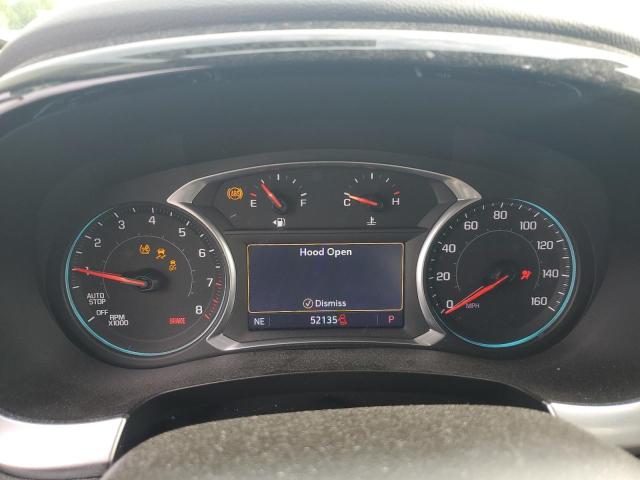 2021 CHEVROLET TRAVERSE L 1GNERGKWXMJ208657