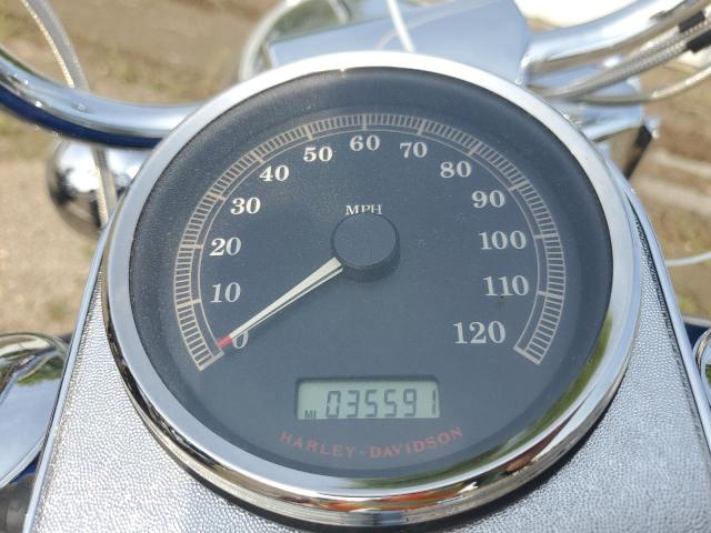 2007 HARLEY-DAVIDSON FLHRCI - 1HD1FR4127Y639663