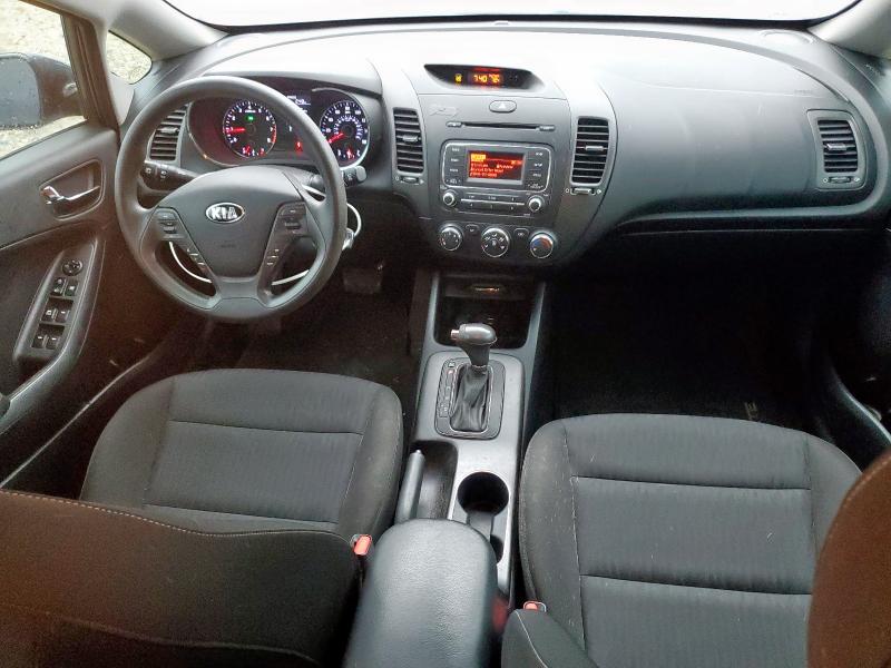 2016 KIA FORTE LX KNAFK4A66G5475564