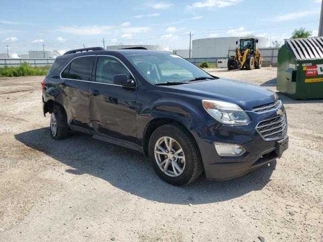 2017 CHEVROLET EQUINOX LT 2GNALCEK1H1607801