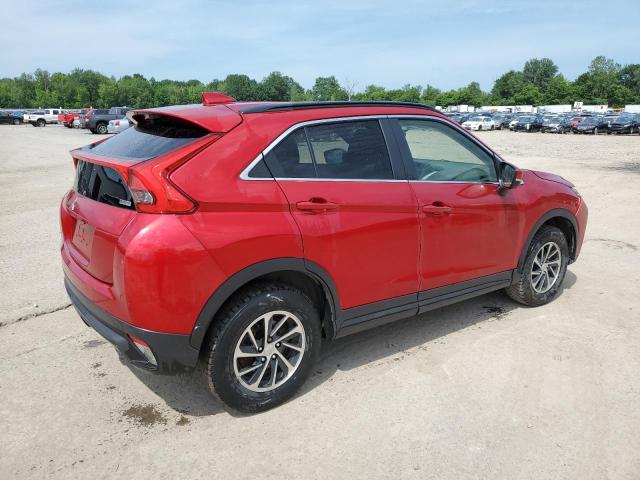 2020 MITSUBISHI ECLIPSE CR JA4AT3AA8LZ041488