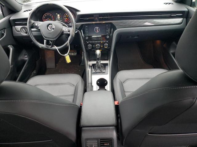 2022 VOLKSWAGEN PASSAT R-L 1VWMA7A3XNC005919