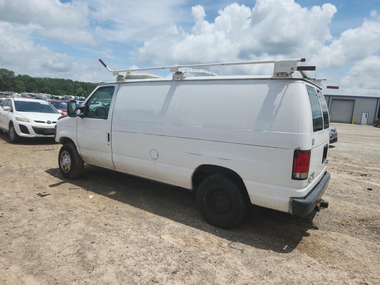 FORD ECONOLINE E150 VAN