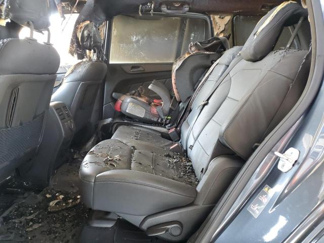 2015 MERCEDES-BENZ GL 450 4MA 4JGDF6EE9FA538279