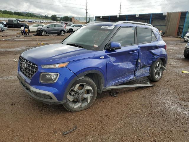 Vin: kmhrc8a35pu259250, lot: 61553225, hyundai venue sel 2023 img_1
