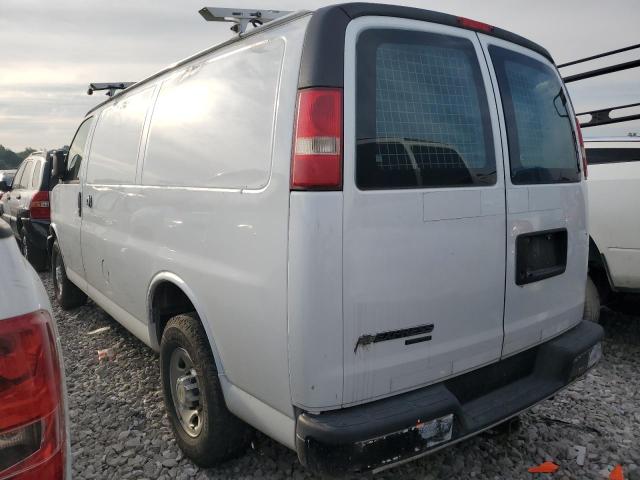 CHEVROLET EXPRESS G2 2015 white cargo va flexible fuel 1GCWGFCF5F1276153 photo #3
