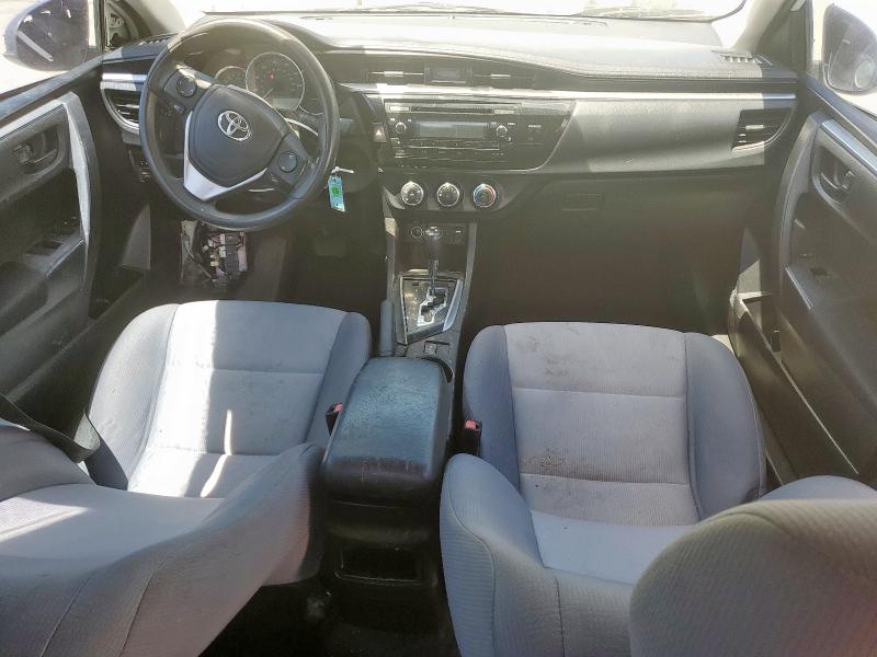 2015 TOYOTA COROLLA L 5YFBURHE9FP226795
