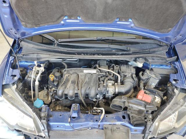 2016 HONDA FIT LX JHMGK5H53GX039509