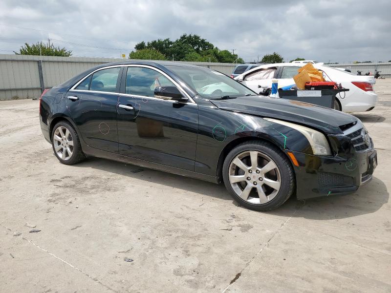 Vin: 1g6ab5rx2e0112580, lot: 59235085, cadillac ats luxury 20144