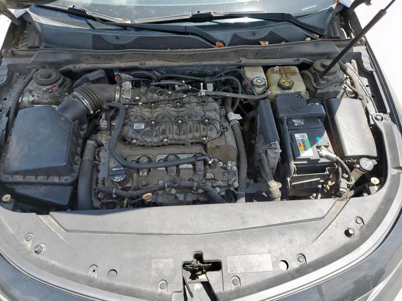 2018 CHEVROLET IMPALA PRE 2G1125S34J9147201