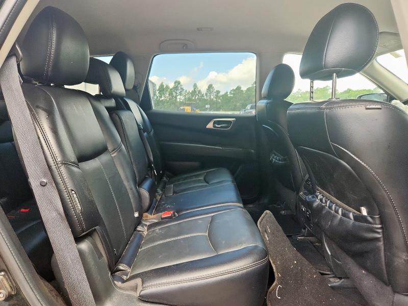 2020 NISSAN PATHFINDER - 5N1DR2CN0LC583632