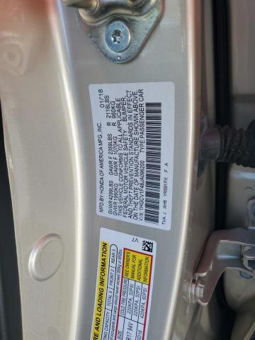 2018 HONDA ACCORD EX 1HGCV1F48JA096200