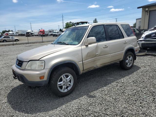 HONDA CR-V SE